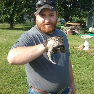 Meet your Posher, James